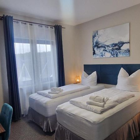 Businesshotel Muehlenbeck Esterno foto