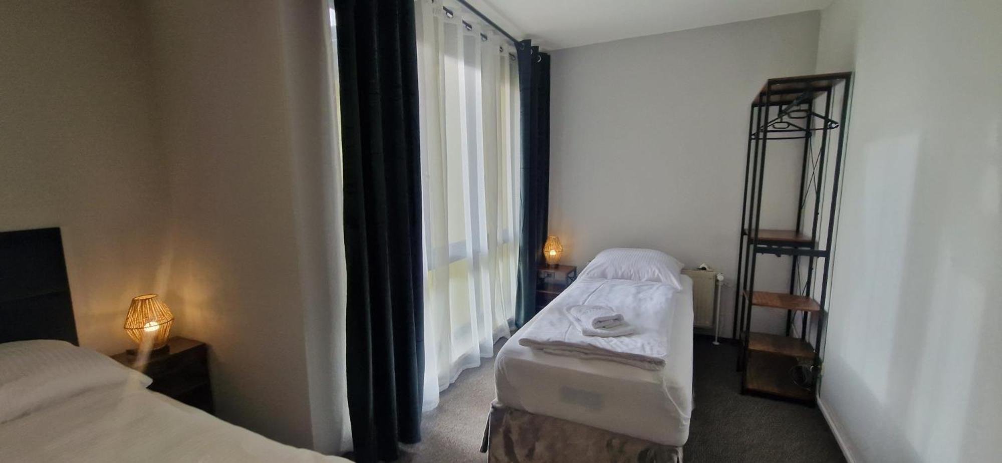 Businesshotel Muehlenbeck Esterno foto