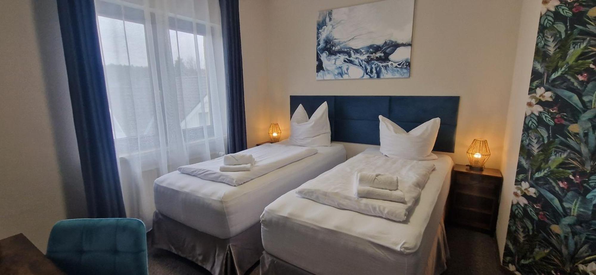 Businesshotel Muehlenbeck Esterno foto