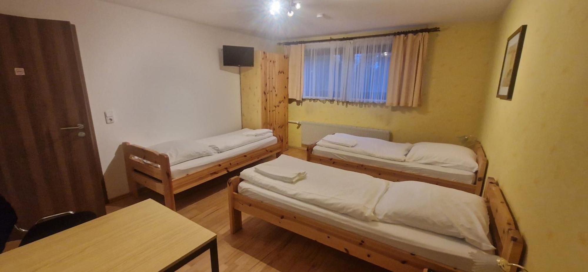 Businesshotel Muehlenbeck Esterno foto