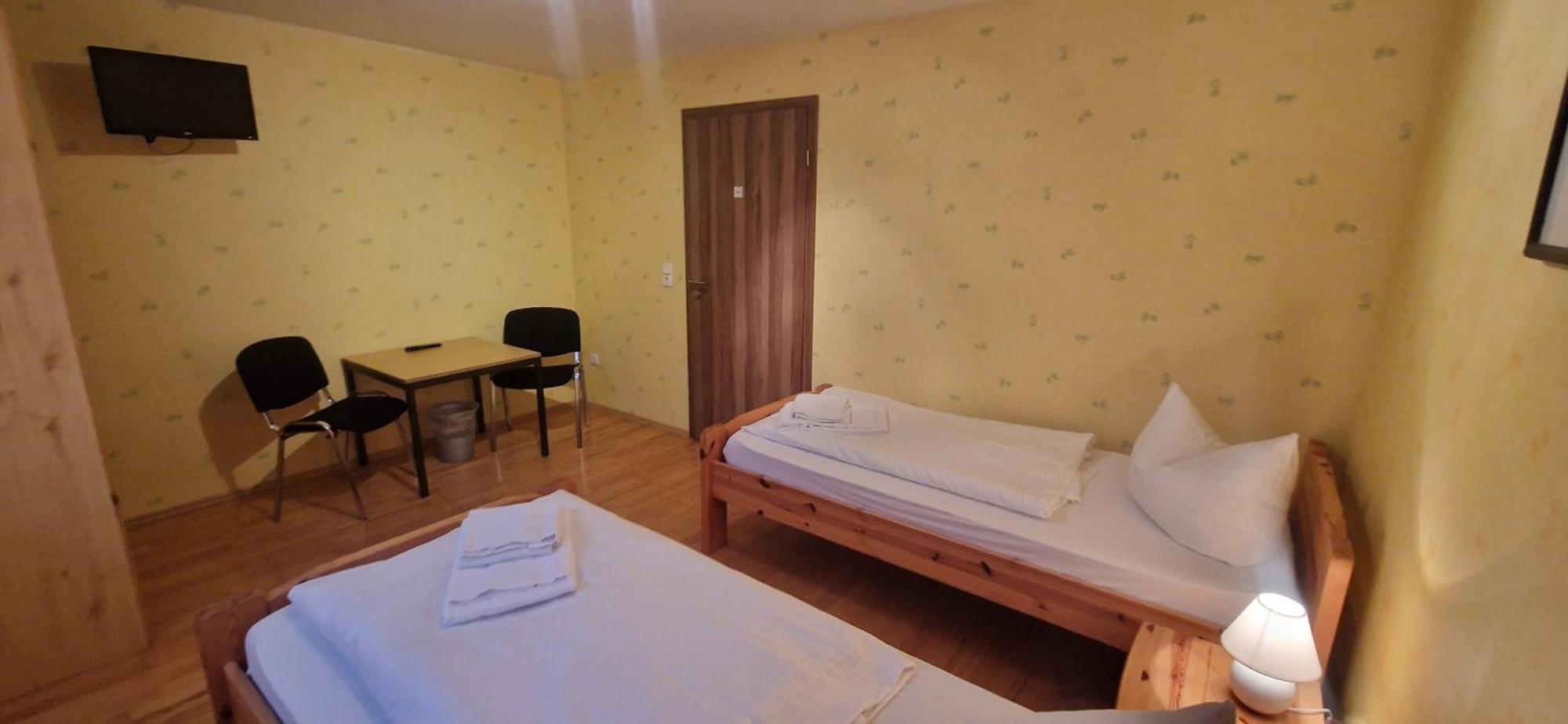 Businesshotel Muehlenbeck Esterno foto