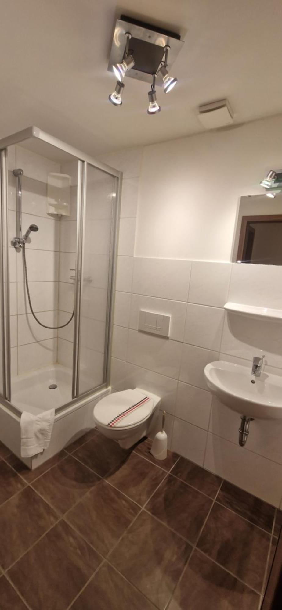 Businesshotel Muehlenbeck Esterno foto