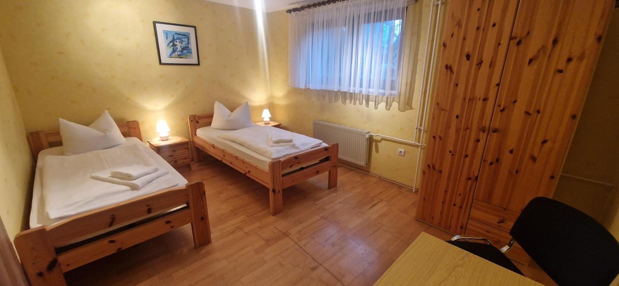 Businesshotel Muehlenbeck Esterno foto